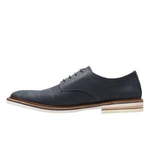 Buy Clarks Dezmin Plain Navy Nubuck for Men Online Clarks Shoes India
