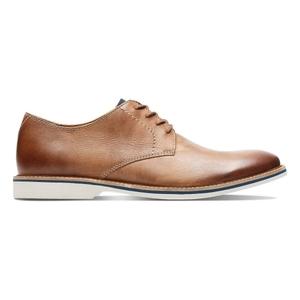 Atticus lace tan leather new arrivals