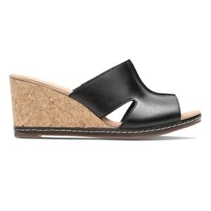 Buy Clarks Lafley Mio Black Leather for Women Online Clarks Shoes India
