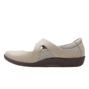 Buy Clarks Sillian Bella Sand for Women Online Clarks Shoes India
