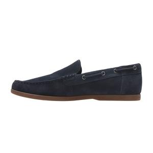 Buy Clarks Morven Sun Navy Suede for Men Online Clarks Shoes India