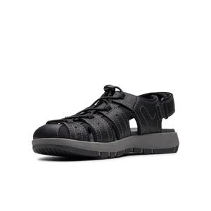 Buy Clarks Brixby Cove Black Leather for Men Online Clarks Shoes India