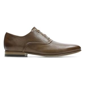 Buy Clarks Form Lace Tan Leather for Men Online Clarks Shoes India
