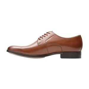 Buy Clarks Conwell Plain Tan Leather for Men Online Clarks Shoes