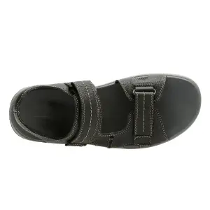 Clarks men's brixby shore sandal on sale