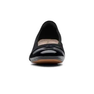 Buy Clarks Chartli Diva Black Interest for Women Online Clarks Shoes India