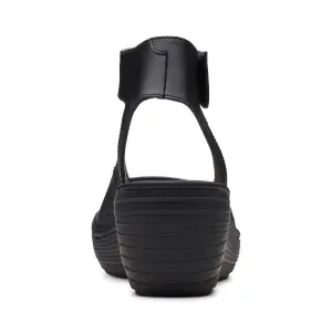 Buy Clarks Reedly Salene Black Leather for Women Online Clarks Shoes India