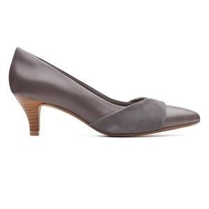 Buy Clarks Linvale Vena Grey Combi for Women Online Clarks Shoes India