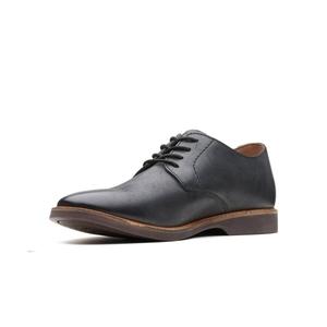 Clarks atticus new arrivals lace black