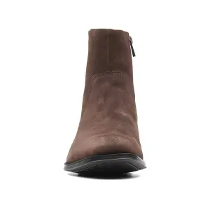 Clarks gilman zip boots shop