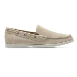 Buy Clarks Morven Sun Nude Suede for Men Online Clarks Shoes India