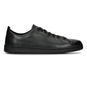 Nathan Lace Black Leather