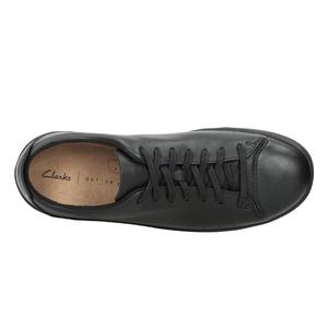Clarks nathan lace white top