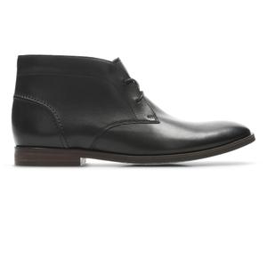 Buy Clarks Glide Chukka Black Leather for Men Online Clarks Shoes India