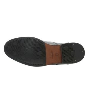Buy Clarks Glide Chukka Black Leather for Men Online Clarks Shoes India