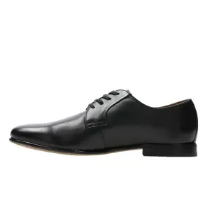 Buy Clarks Form Derby Black Leather for Men Online Clarks Shoes India