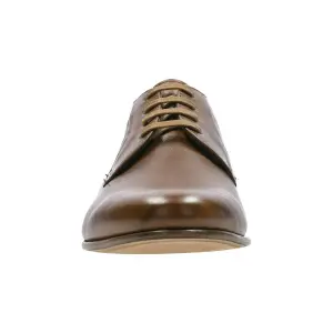 Buy Clarks Form Derby Tan Leather for Men Online Clarks Shoes India