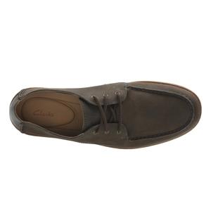 Buy Clarks Saltash Lace Dark Brown Lea for Men Online Clarks Shoes India