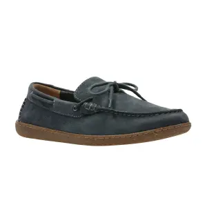 Buy Clarks Saltash Edge Dark Grey Nubuck for Men Online Clarks Shoes India