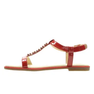 Buy Clarks Bay Rosa Red Patent for Women Online Clarks Shoes India