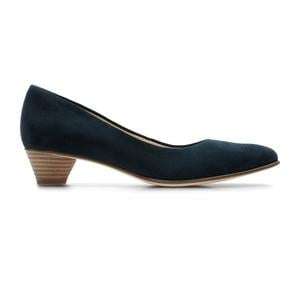 Buy Clarks Mena Bloom Teal Suede for Women Online Clarks Shoes India