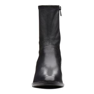 POISE LEAH BLACK LEATHER