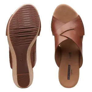 ANNADEL DANAE DARK TAN LEA