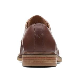 Buy Clarks Clarkdale Moon Dark Tan for Men Online Clarks Shoes India