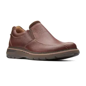 Buy Clarks Un Ramble Step Mahogany for Men Online Clarks Shoes India