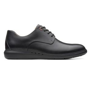 Buy Clarks Un Voyageplain Black Leather for Men Online Clarks Shoes India