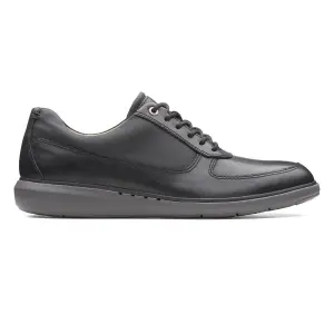 Buy Clarks Un Voyage Lace Black Leather for Men Online Clarks Shoes India