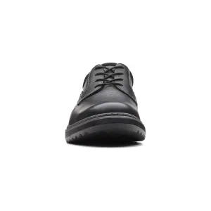 Clarks un geo lace black store