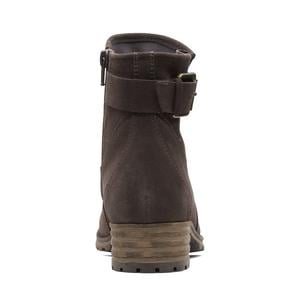 Marana amber suede booties cheap