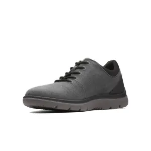 Buy Clarks Tunsil Ace Black for Men Online Clarks Shoes India