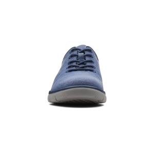 Buy Clarks Tunsil Ace Navy for Men Online Clarks Shoes India