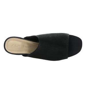 Buy Clarks Orabella Daisy Black Nubuck for Women Online Clarks Shoes India
