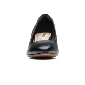 Clarks linvale jerica black deals