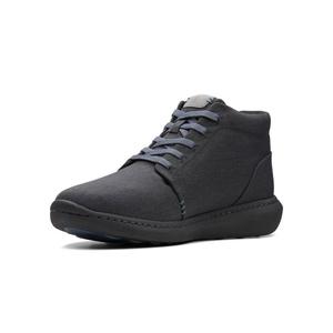 Buy Clarks Step Urban Hi Black for Men Online Clarks Shoes India