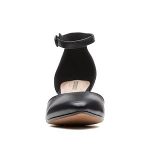 Buy Clarks Linvale Edyth Black Leather for Women Online Clarks Shoes India