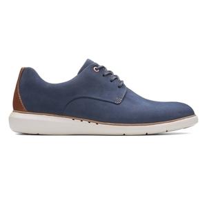 Buy Clarks Un Voyageplain Navy Nubuck for Men Online Clarks Shoes India