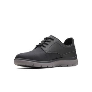 Buy Clarks Tunsil Plain Black Mesh for Men Online Clarks Shoes India