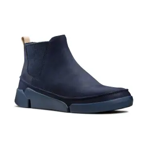 Buy Clarks Tri Poppy Navy Combi for Women Online Clarks Shoes India