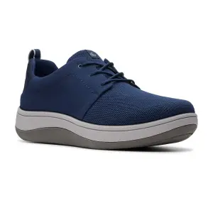 Buy Clarks Arla Free Navy for Men Online Clarks Shoes India