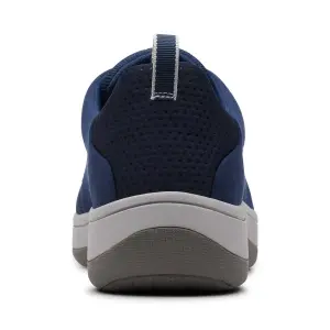 Buy Clarks Arla Free Navy for Men Online Clarks Shoes India