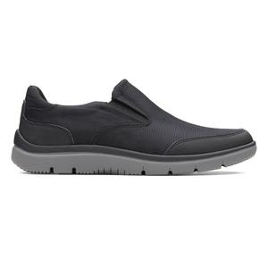 Buy Clarks Tunsil Step Black Mesh for Men Online Clarks Shoes India