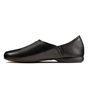 Clarks harston slippers cheap