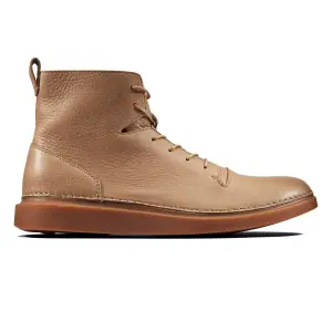 Clarks men's hale rise classic boots cheap