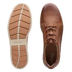 KITNA STRIDE TAN LEATHER
