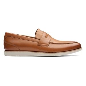 Buy Clarks Raharto Way Tan Leather for Men Online Clarks Shoes India