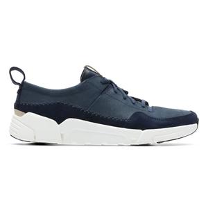 Buy Clarks Triactive Run Navy Nubuck for Men Online Clarks Shoes